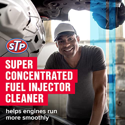 Super Concentrated Fuel, Bottled Injector Cleaner Unclogs Dirty Fuel