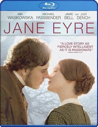 Amazon Co Jp Jane Eyre ジェーン エア 日本語字幕無 リージョンa Dvd ブルーレイ