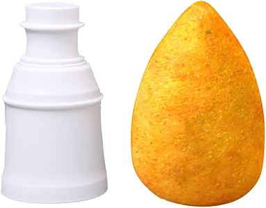 Japace® Molde para Arancini de arroz, diseño en Forma de huevo Molde de