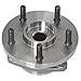 Brand New DRIVESTAR 513159 New Front Wheel Hub & Bearing Assembly fits Jeep Grand Cherokee (2 Set)