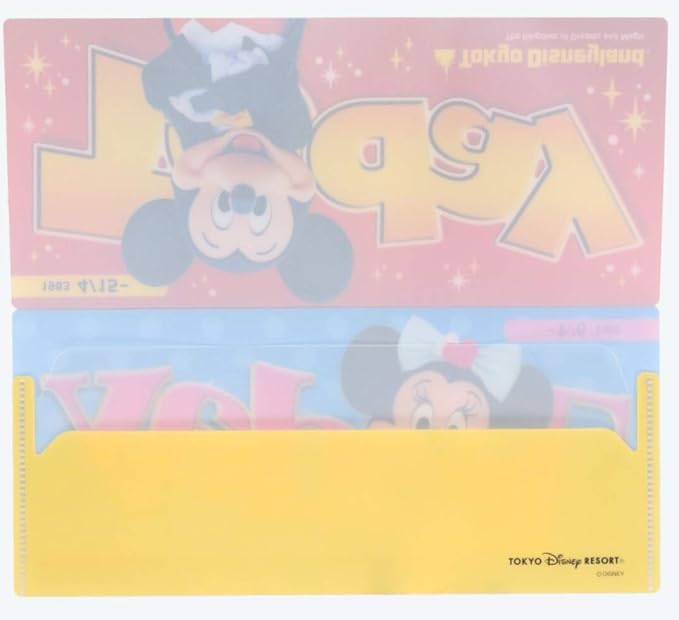 Amazon ミッキー ミニー Today ケース 実写 東京ディズニーリゾート限定 Tdr チケットケース ディズニーランド ディズニーシー 収納 ケース おもちゃ おもちゃ Amazon ミッキー ミニー Today ケース 実写 東京ディズニーリゾート限定 Tdr チケットケース ディズニーランド ディズニーシー 収納 ケース おもちゃ おもちゃ