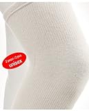 Knee warmer in Angora wool (2 pcs)