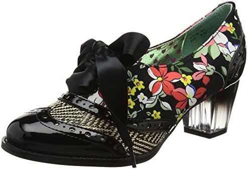 Poetic Licence by Irregular Choice Women’s Corporate Beauty Closed-Toe Pumps