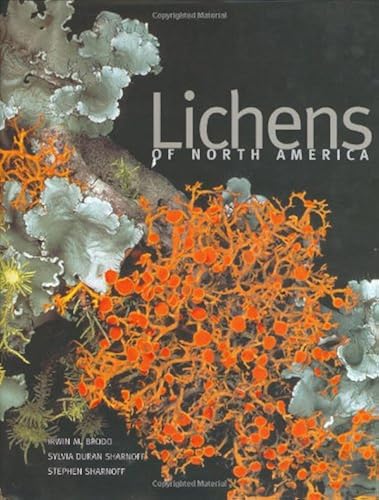 Download Lichens of North America PDF