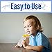 Honey Bear Straw Cups Juice Sippy Special Needs Therapy Bottle Teaching