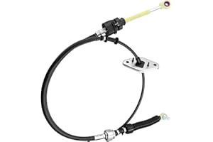 3382008020 Automatic Transmission Gear Shift Cable Fits for Toyota Sienna 2004 2005 2006 2007 2008 2009 2010, Cable Gear Shif