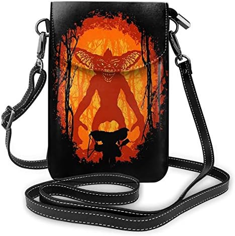 携帯電話用ポーチ スマホ財布ポーチ Puレザー グレムリン ミニショルダーバッグ クロスボディバッグ 超特価sale開催 ベルトポーチ ミニ斜め掛けバッグ 女性用ポーチウォレット カジュアル スマホバッグ 2way レディース カード入れ 財布ポシェット