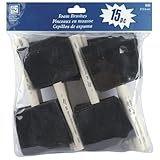 Loew Cornell 840 15-Piece Foam Brush Set, 3-Inch