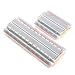 eBoot Experiment Solderless Breadboard with Adhesive Tape, 400-Points and 830-Points, 2 Pieces