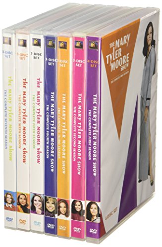 Mary Tyler Moore Seasons 1 2 3 4 5 6 7 1-7 Complete Series Mary Tyler Moore Seasons 1 2 3 4 5 6 7 1-7 Complete Series