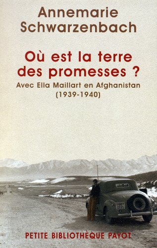 Où est la terre des promesses ?