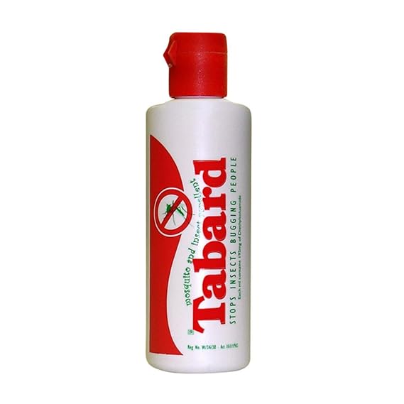 Tabard Lotion 150ml (midge repellent) Amazon.co.uk Sports & Outdoors