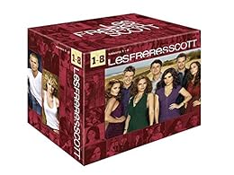 Les Frères Scott - L'intégrale Des 8 Premières Saisons