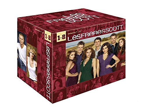 Les Frères Scott - L'intégrale Des 8 Premières Saisons