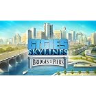 Cities: Skylines - Content Creator Pack: Bridges &amp; Piers DLC - PC [Online Game Code]