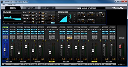 5 Tascam+US+16x08+Rackmount+Audio+Interface