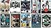 NFL Football Trading Cards Lot Of 10 With Each Card A Game Used Relic Cards Or Autograph In Every Box