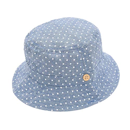image for ERISO Sun Hat for Baby Boy - Toddler Bucket Hat Summer Protection with