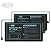 VIVOHOME 20W Waterproof Seedling Heat Mats for Seed Starting Propagation and Increase Germination Success 10 inch x 20.75 inch Pack of 2