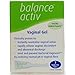 Bacterial Vaginosis Treatment - BV Balance Activ Gel - 7 Tube Box