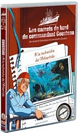Les Carnets De Bord Du Commandant Cousteau - À La Recherche De L'atlantide