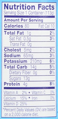 Stonyfield Organic Stonyfield Yokids Ban/Straw, Strawberry, 4 oz