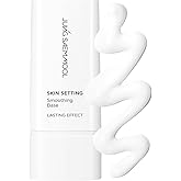 JUNG SAEM MOOL Skin Setting Smoothing Base 1.35 Fl Oz, Sebum-Control Primer with Cotton Seed Extract for Long-Lasting Matte Finish, Fresh Lotion Texture for Oily Skin and T-Zone, Korean Makeup
