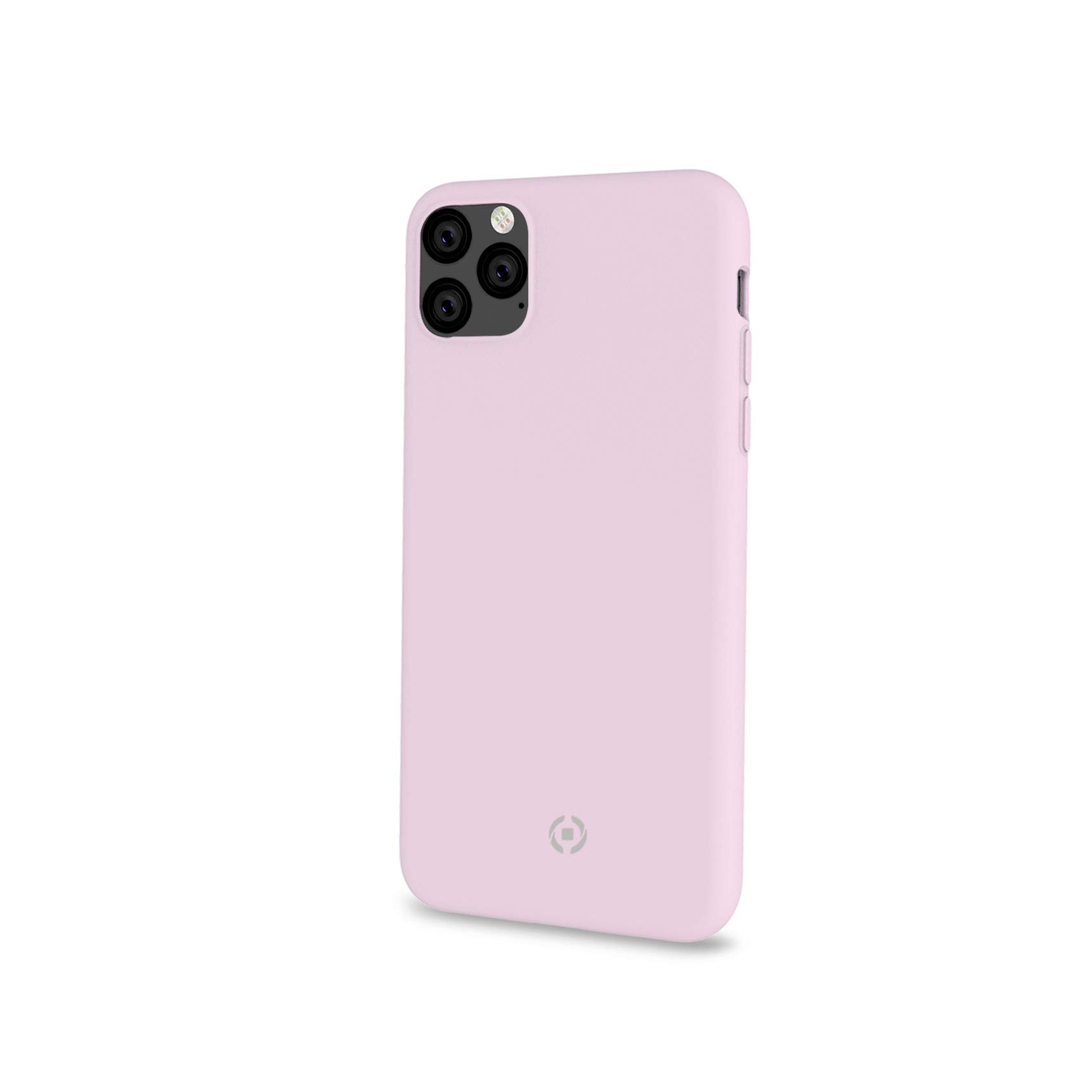 Celly FEELING1001PK - Cover Feeling iPhone 11 Pink
