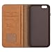 Moshi Overture iPhone 6/6s Plus Case (Wallet Case) - Beige