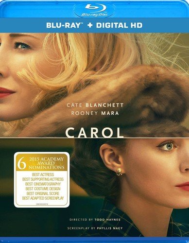 Carol [blu-ray]