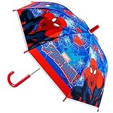 Marvel Spiderman Boys Umbrella