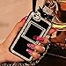 iPhone 6 Plus/6s Plus Case, Luxury Phone Case Diamond Perfume Bottle Style Handbag TPU Cover for iPhone 6 Plus/6s Plus (5.5 inch) Black