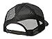 NIXON Iconed Trucker Hat Charcoal/Black