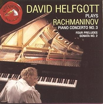 david helfgott plays rachmaninov
