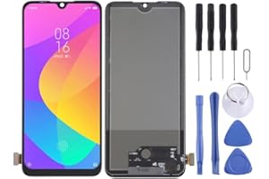 LCD Screen TFT LCD Screen for Xiaomi Mi CC9e/Mi A3 with Digitizer Full Assembly