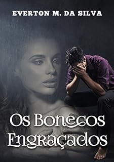 Livro Os Bonecos Engraçados