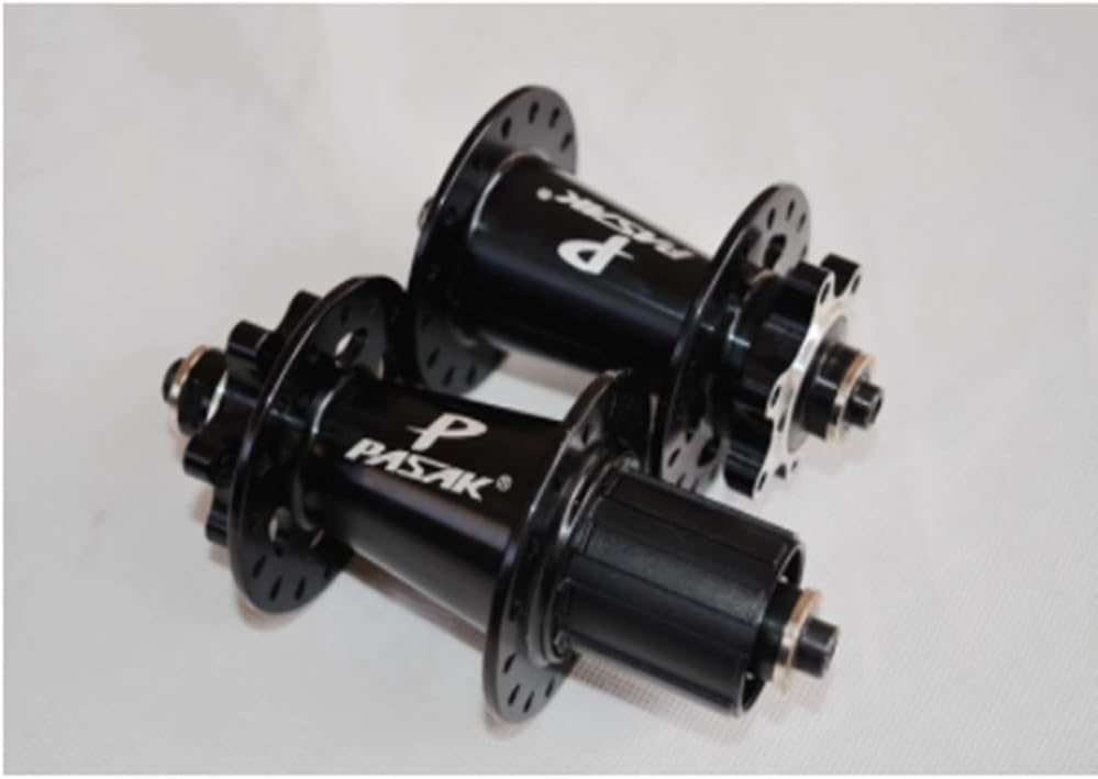 jklapin MEROCA MTB Bike Mountain Bicycle 32 Holes 4 Sealed Bearing Industrial Bearings Disc Brake hubs with QR