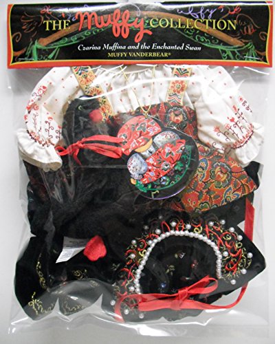 Muffy VanderBear Collection "Czarina Muffina" Outfit Only #5141