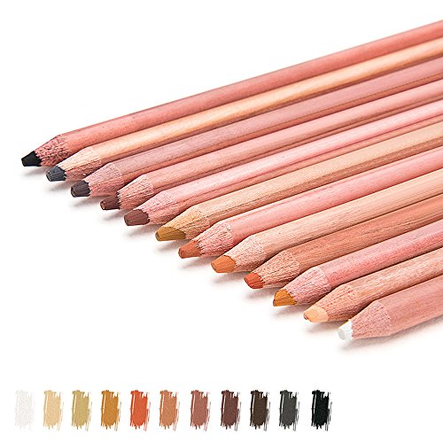 Expert choice for prismacolor flesh colored pencils