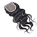 Derun Hair Beauty Closure Size 4