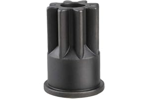 ELONN Engine Barring/Turning Socket Wrench Tool for Caterpillar(CAT),EUI/MUI & Mack Engines - Fits 3176/3196/3200/3208/3300/3400/3406/3500/3508/3512 Series, C9, C10, C12, C13, C15 and C16 & E-7, E-7 ETEC