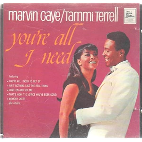 MARVIN GAYE & TAMMI TERRELL - United - Amazon.com Music