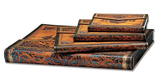 Paperblanks Safavid Ultra Address Book - Thumbnail 3