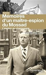 L' espion au champagne
