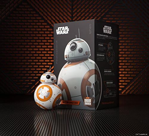 スターウォーズ BBー8 APPーENABLED DROID Sphero Star Wars The