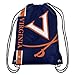 FOCO NCAA Big Logo Drawstring Backpack