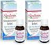 Similasan Sleeplessness Relief Globules, Night Time Sleep Aid, (154 Doses) Each Bottle (Qty, of 2 Bottles) 100% Natural