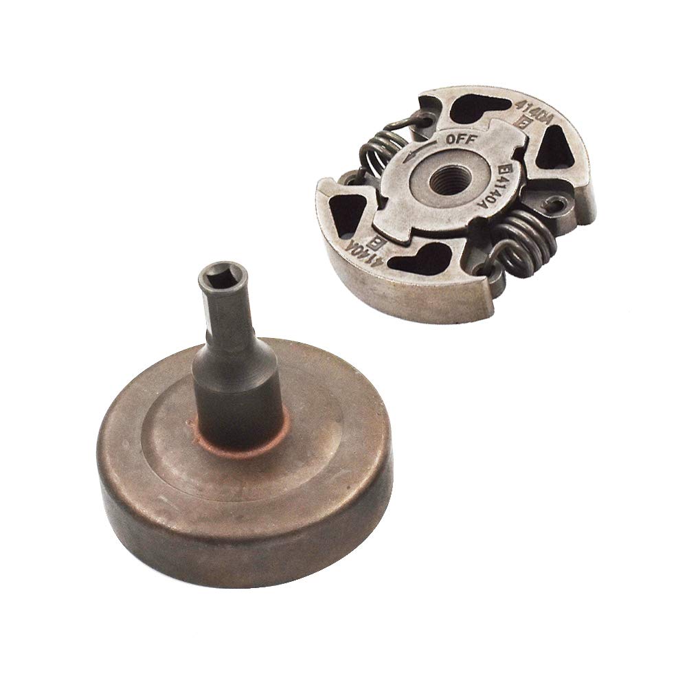 Photo 1 of String Trimmers Clutch Drum Kit Replacement for Stihl FS38 FS40 FS45 FS46 FS50 FS55 FS56 FS70 Clutch Repair Set for Lawn Mower