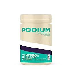 Podium Nutrition, Instantized BCAA Powder, Hydro