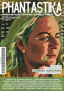 Livro Phantastika Número 3 Setembro de 2025